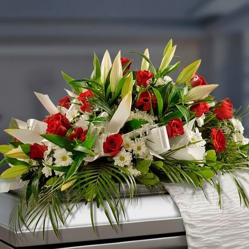 coronas funebres en lima