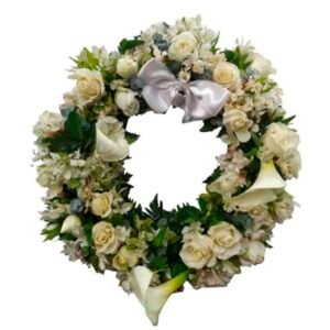 flores para velatorio